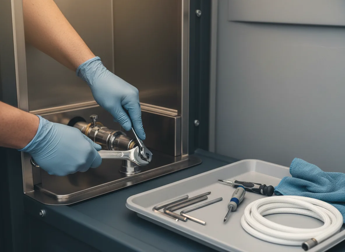 Why choose Portable Toilet Rental in Highland Park, MI